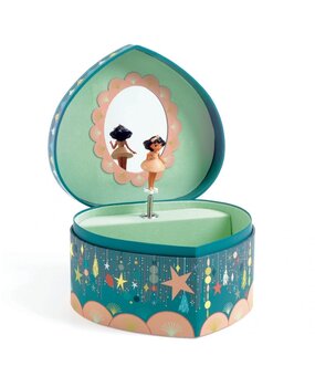 Djeco Muziekdoosje Happy Party Djeco Muziekdoosje Happy Party