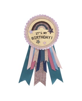 Mimi & Lula Rozet It's my Birthday