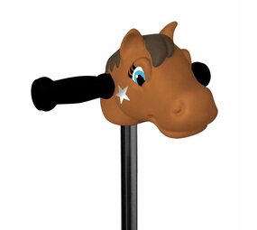 Micro Step Scootaheadz Pony Bruin Micro Step Scootaheadz Pony Bruin