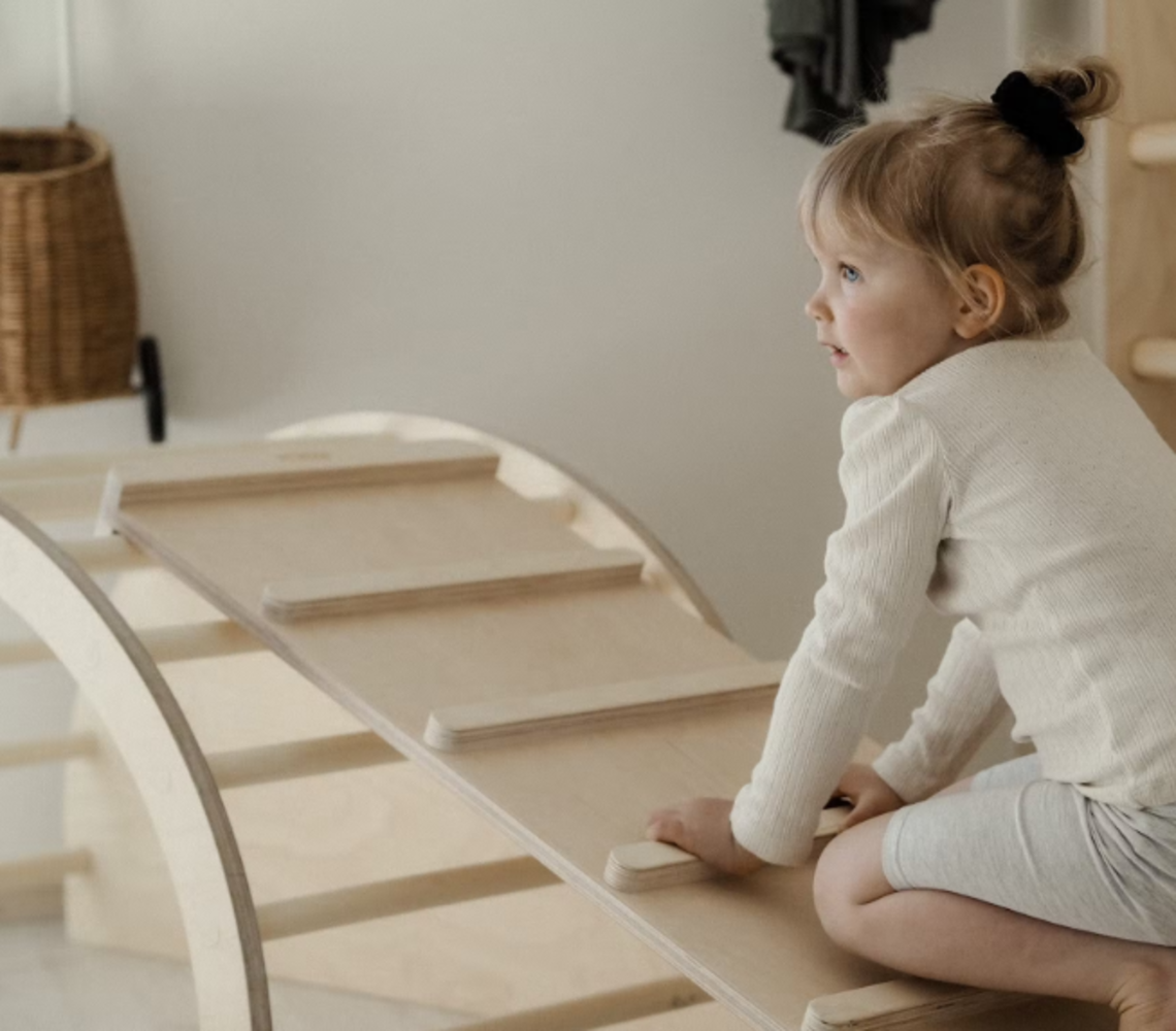 Fitwood Tuohi Glijbaan - Berken