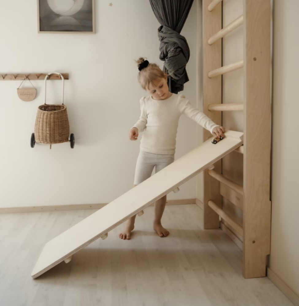 Fitwood Tuohi Glijbaan - Berken