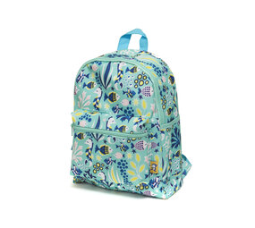 Petit Monkey Backpack Under the Sea | Green Petit Monkey Backpack Under the Sea | Green