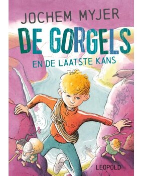 De Gorgels en de laatste kans De Gorgels en de laatste kans