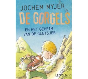 De Gorgels en het geheim van de gletsjer De Gorgels en het geheim van de gletsjer