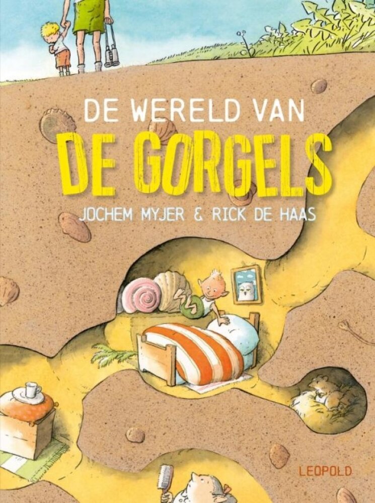 De wereld van De Gorgels De wereld van De Gorgels