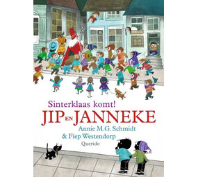 Jip en Janneke: Sinterklaas komt! Jip en Janneke: Sinterklaas komt!
