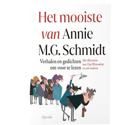 Het mooiste van Annie M. G. Schmidt Het mooiste van Annie M. G. Schmidt