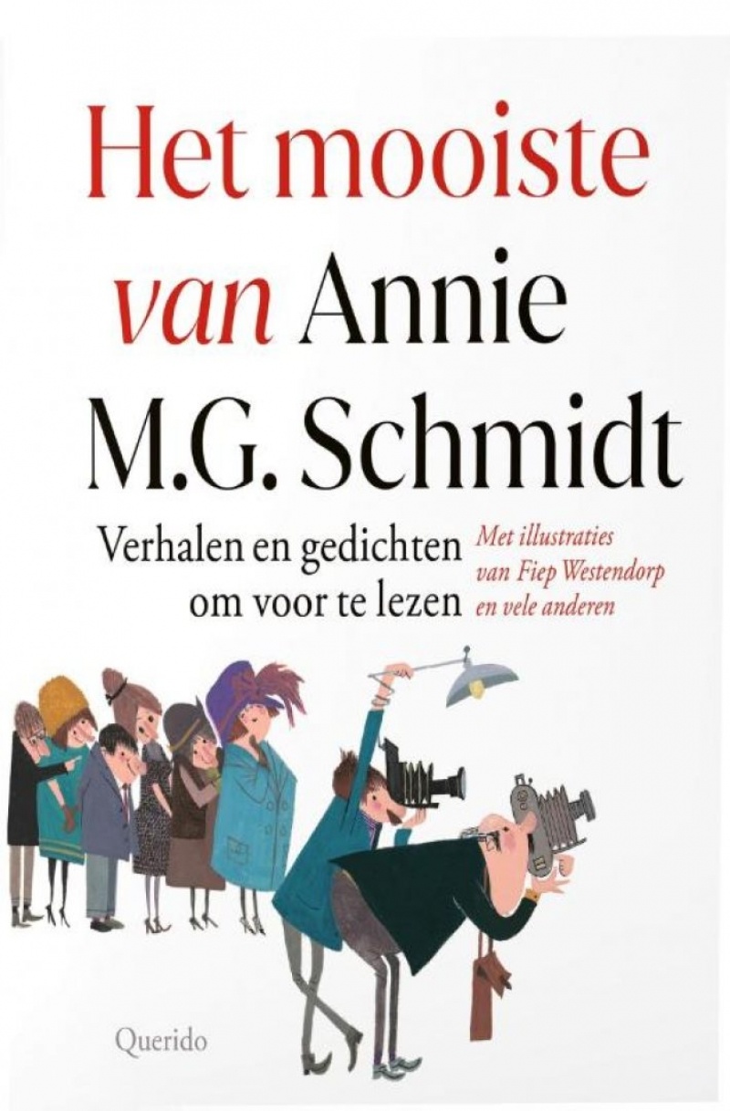 Het mooiste van Annie M. G. Schmidt afbeelding