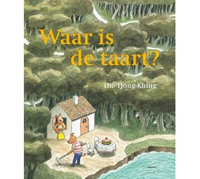 Waar is de taart? Waar is de taart?