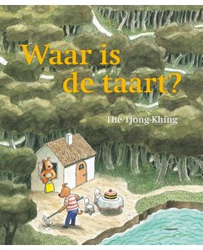 Waar is de taart? Waar is de taart?