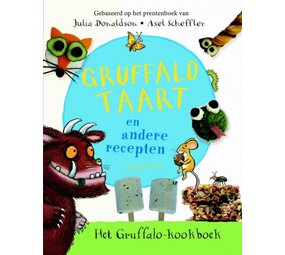 Gruffalotaart en andere recepten Gruffalotaart en andere recepten