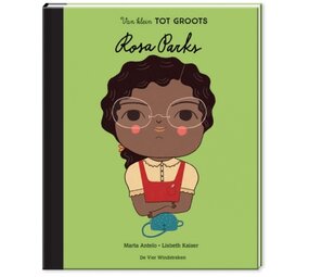 Van klein tot Groots: Rosa Parks Van klein tot Groots: Rosa Parks