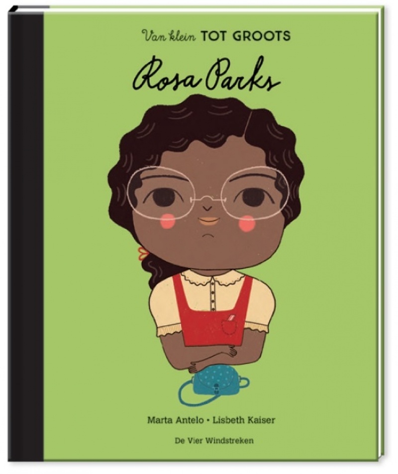 Van klein tot Groots: Rosa Parks afbeelding