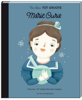 Van klein tot Groots: Marie Curie