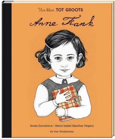 Van klein tot Groots: Anne Frank Van klein tot Groots: Anne Frank