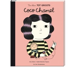 Van klein tot Groots: Coco Chanel Van klein tot Groots: Coco Chanel