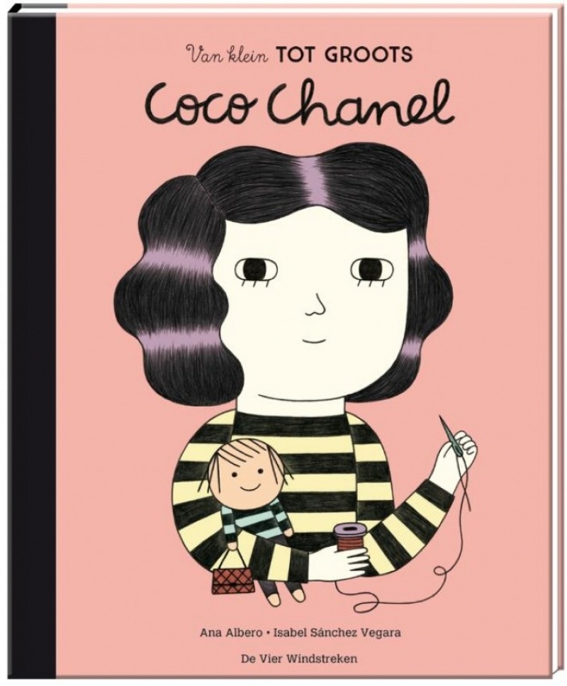 Van klein tot Groots: Coco Chanel afbeelding