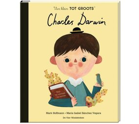 Van klein tot Groots: Charles Darwin Van klein tot Groots: Charles Darwin