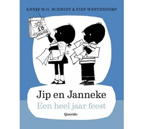 Jip en Janneke - Een heel jaar feest Jip en Janneke - Een heel jaar feest
