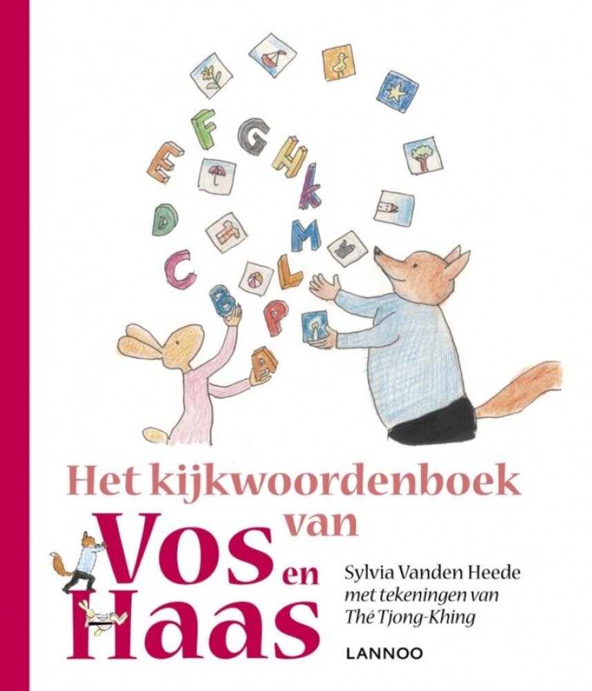 Het Kijkwoordenboek van Vos en Haas