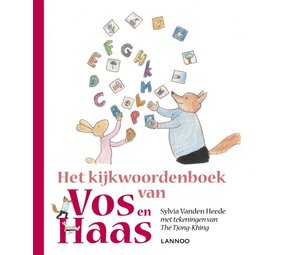 Het Kijkwoordenboek van Vos en Haas Het Kijkwoordenboek van Vos en Haas