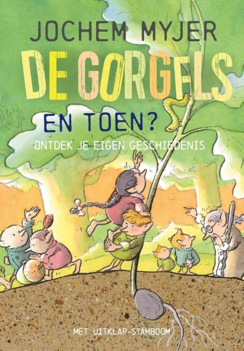 De Gorgels En Toen! afbeelding