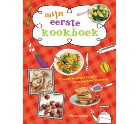 Mijn eerste kookboek Mijn eerste kookboek