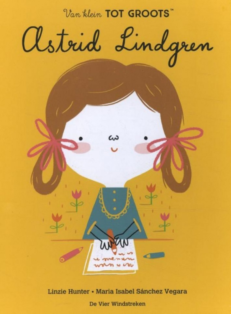 Van klein tot Groots: Astrid Lindgren afbeelding