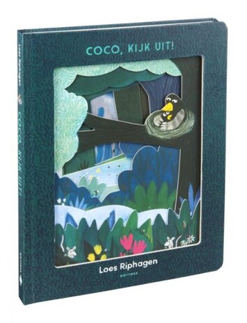 Coco, kijk uit! Coco, kijk uit!