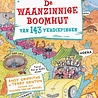 De waanzinnige boomhut van 143 verdiepingen De waanzinnige boomhut van 143 verdiepingen