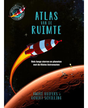 Atlas van de ruimte Atlas van de ruimte