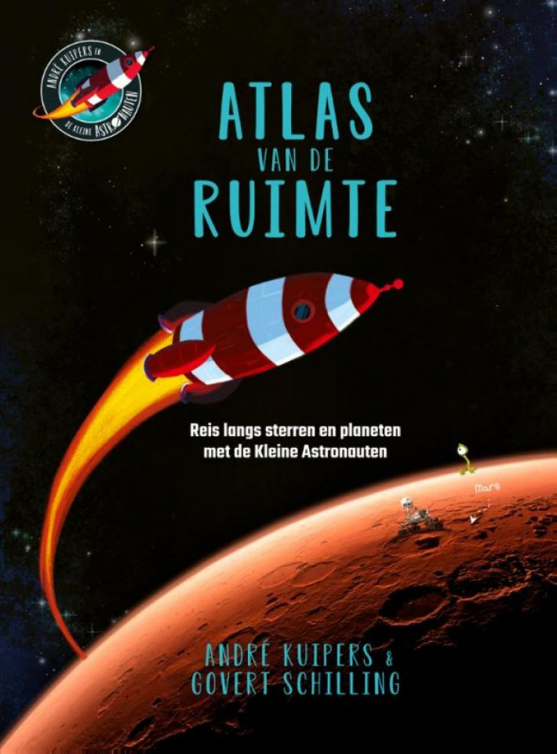 Atlas van de ruimte afbeelding
