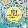 Er zitten 101 voertuigen in dit boek