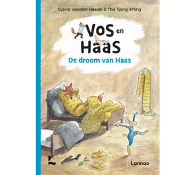 Vos en Haas - De droom van Haas