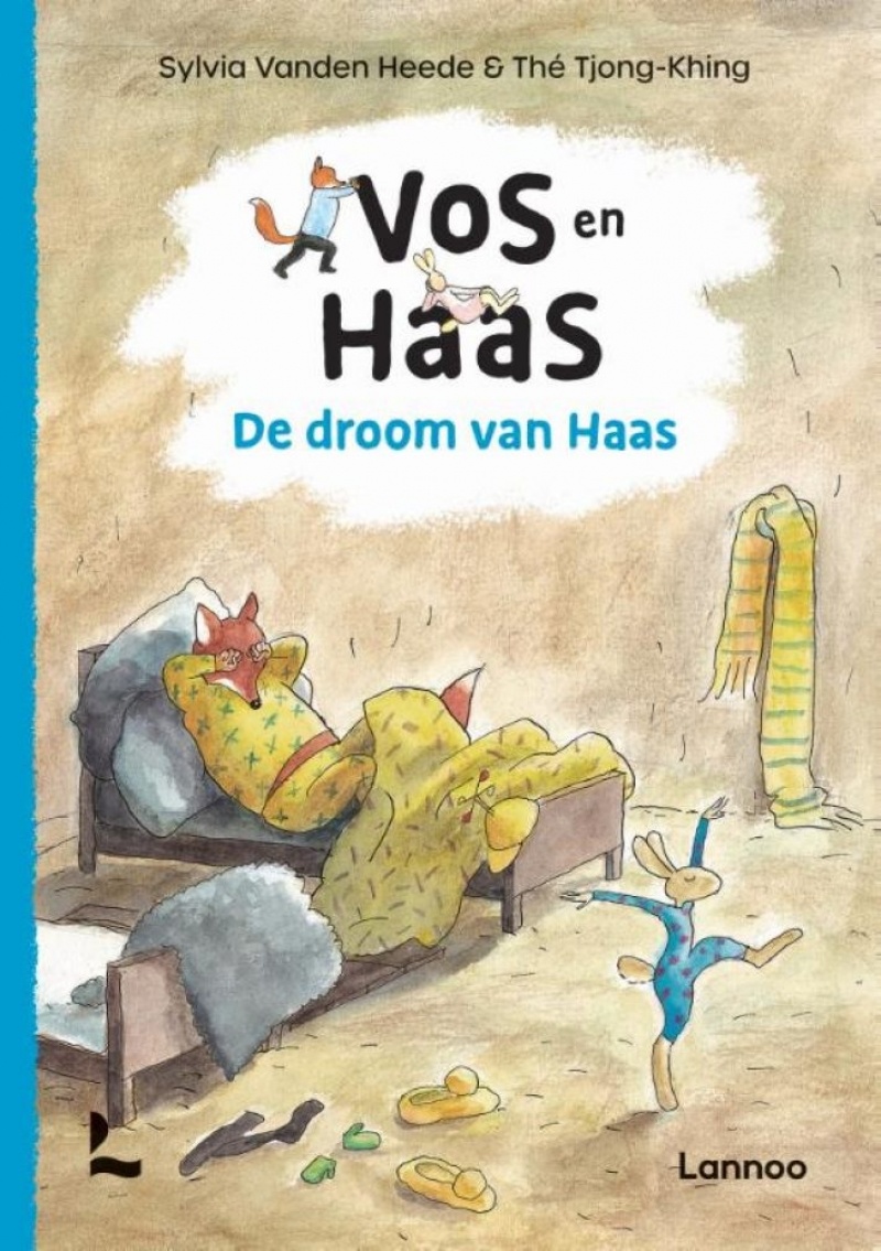 Vos en Haas - De droom van Haas afbeelding