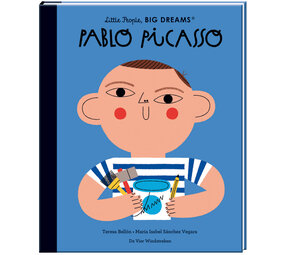 Van klein tot Groots: Pablo Picasso
