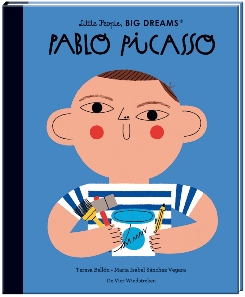 Van klein tot Groots: Pablo Picasso afbeelding