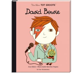 Van klein tot Groots: David Bowie