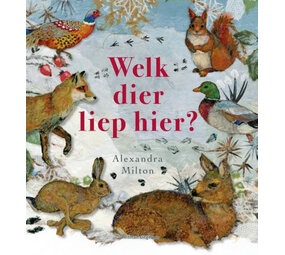 Welk dier liep hier? Welk dier liep hier?