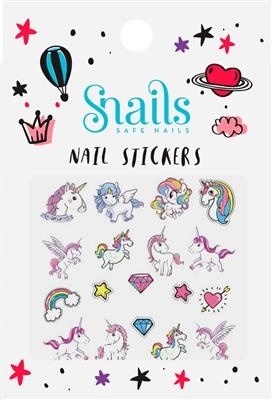 Nagelstickers | Unicorn Nagelstickers | Unicorn