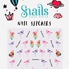 Snails Nagelstickers | Flamingo's Snails Nagelstickers | Flamingo's