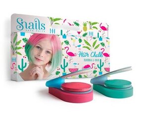 Snails Haarkrijt | Flamingo Snails Haarkrijt | Flamingo
