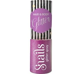 Snails Hair & Body Glitter | Paars Snails Hair & Body Glitter | Paars