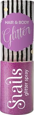 Hair & Body Glitter | Paars Hair & Body Glitter | Paars