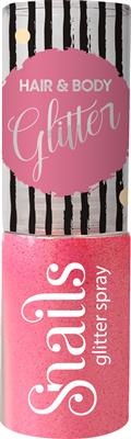 Hair &amp; Body Glitter | Licht Roze afbeelding