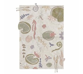 Lorena Canals Fantasy Garden Botanic Fantasy | Vloerkleed 140 x 200 cm Lorena Canals Fantasy Garden Botanic Fantasy | Vloerkleed 140 x 200 cm