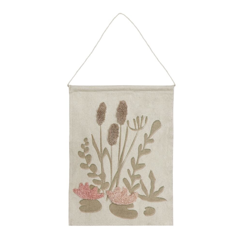 Lorena Canals Wandhanger Fantasy Garden | Magic Pond Lorena Canals Wandhanger Fantasy Garden | Magic Pond