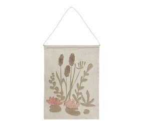 Lorena Canals Wandhanger Fantasy Garden | Magic Pond Lorena Canals Wandhanger Fantasy Garden | Magic Pond