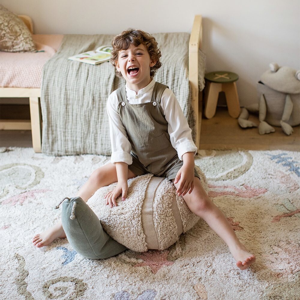 Lorena Canals Poef Mr. Snail