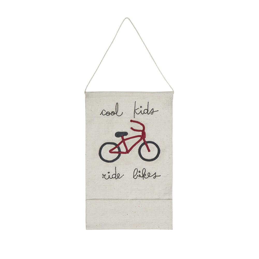 Lorena Canals Wandhanger Eco City | Cool kids Ride Bikes Lorena Canals Wandhanger Eco City | Cool kids Ride Bikes